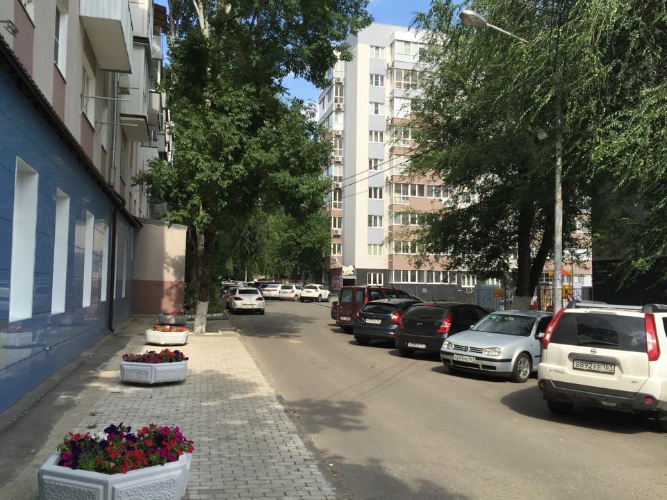 Apartment On Khalturinskiy 206 V/106 Rostov-on-Don Exterior photo